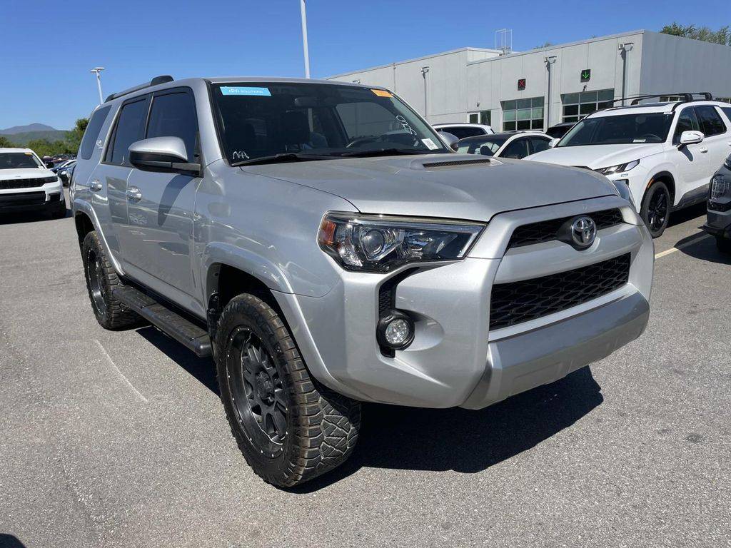 2017 Toyota 4Runner TRD Off Road — SUV — 109,422 mi — Fletcher, NC
