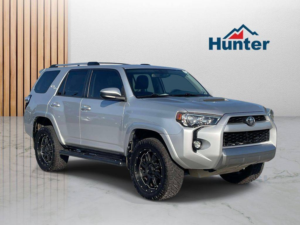 2017 Toyota 4Runner TRD Off Road