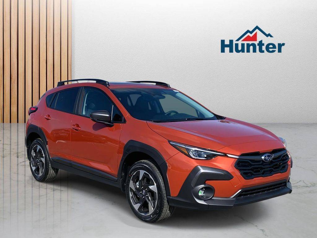 2025 Subaru Crosstrek Limited — SUV — 5,493 mi — Fletcher, NC