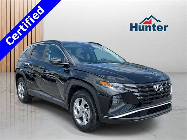 2023 Hyundai Tucson SEL — SUV — 19,093 mi — Fletcher, NC