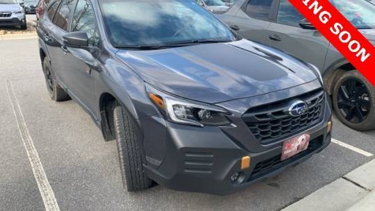 2022 Subaru Outback 2.4T Wilderness — SUV — 24,387 mi — Fletcher, NC