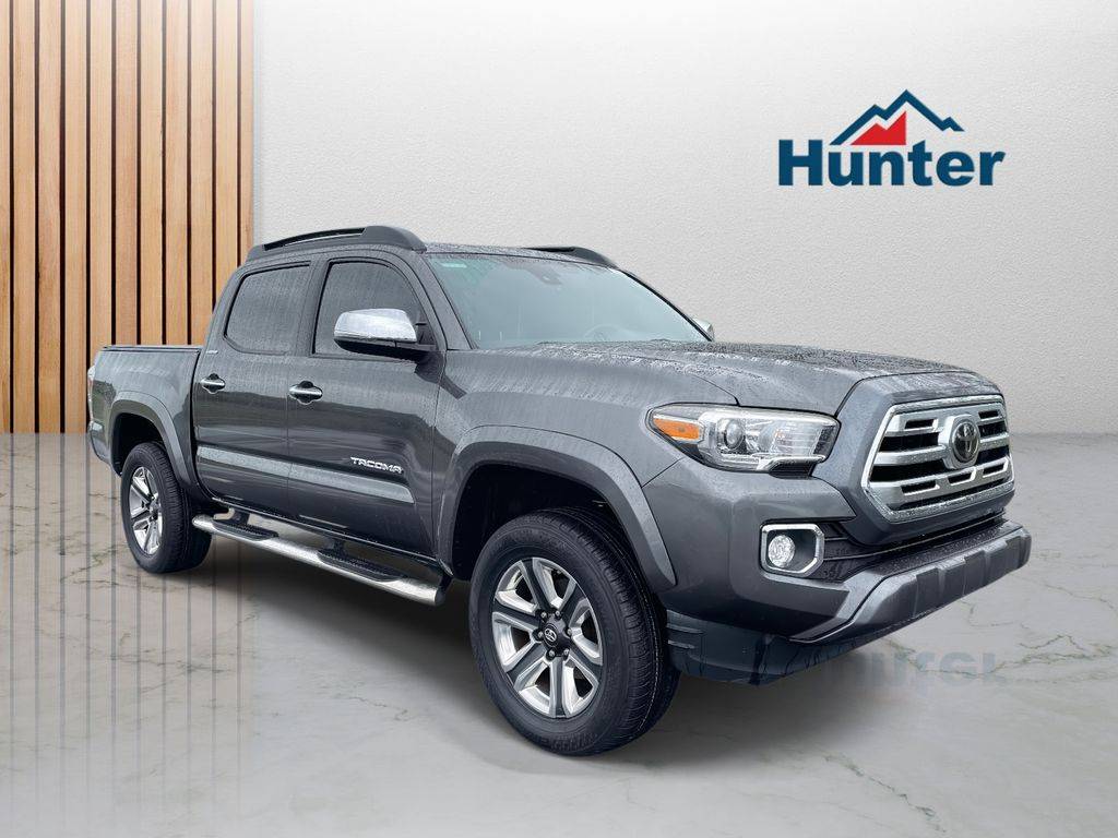 2018 Toyota Tacoma Limited — Pickup Truck — 100,574 mi — Fletcher, NC