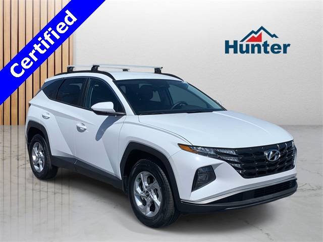 2024 Hyundai Tucson SEL — SUV — 5,815 mi — Fletcher, NC