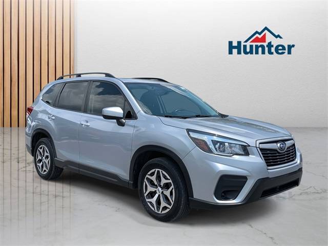 2020 Subaru Forester 2.5i Premium — SUV — 78,128 mi — Fletcher, NC