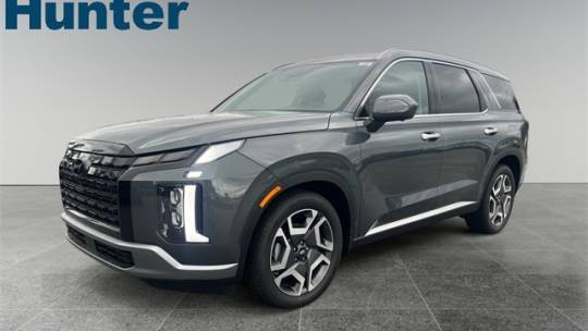 2024 Hyundai Palisade SEL — SUV — 6,848 mi — Fletcher, NC