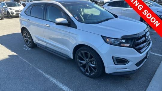 2016 Ford Edge Sport — SUV — 25,588 mi — Fletcher, NC