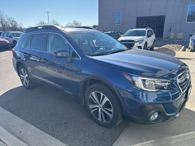 2019 Subaru Outback 3.6R Limited — SUV — 40,946 mi — Fletcher, NC