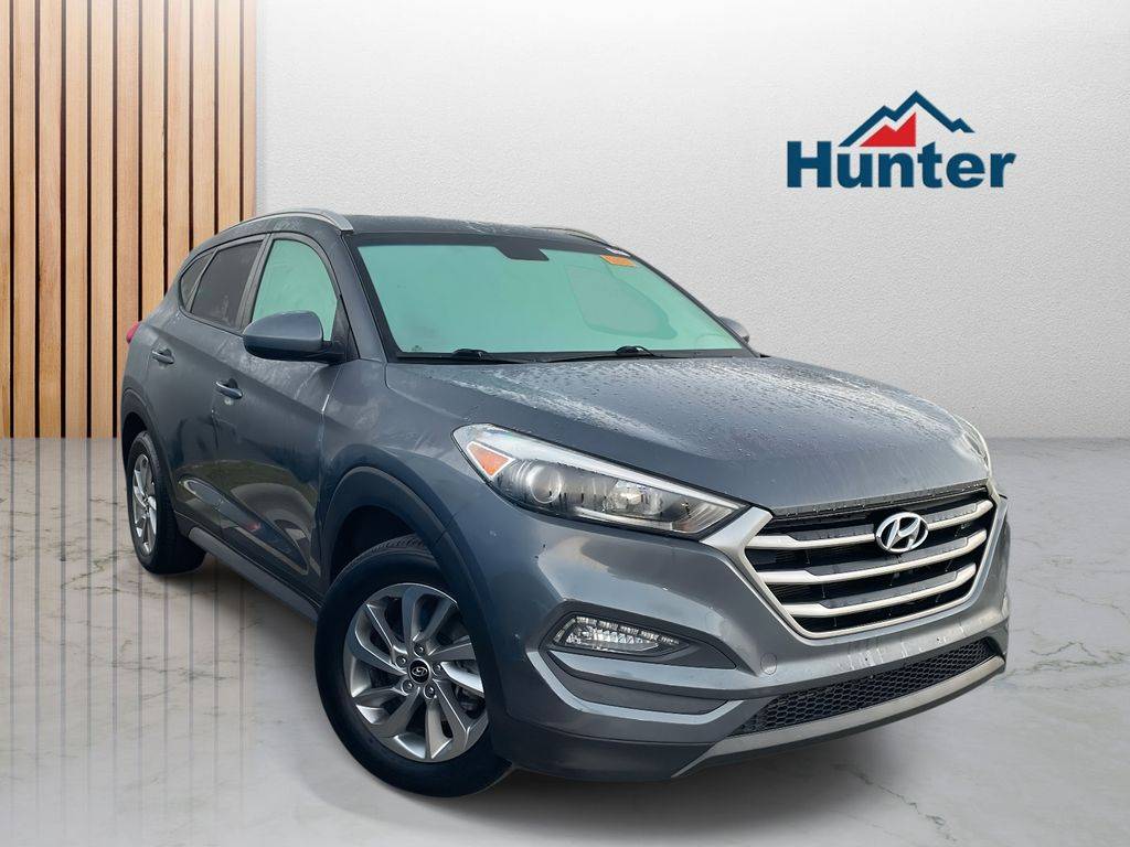 2018 Hyundai Tucson SEL — SUV — 108,933 mi — Fletcher, NC