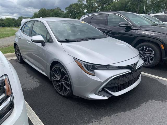 2020 Toyota Corolla Hatchback XSE — Hatchback — 28,267 mi — Fletcher, NC