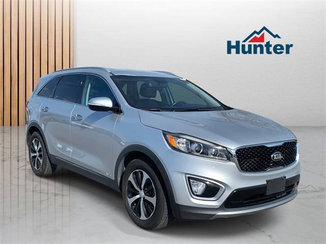 2017 Kia Sorento EX — SUV — 81,476 mi — Fletcher, NC