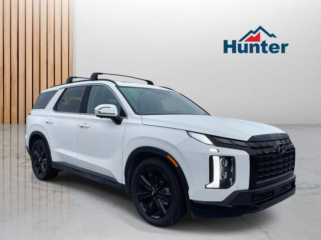 2025 Hyundai Palisade XRT — SUV — 6,239 mi — Fletcher, NC