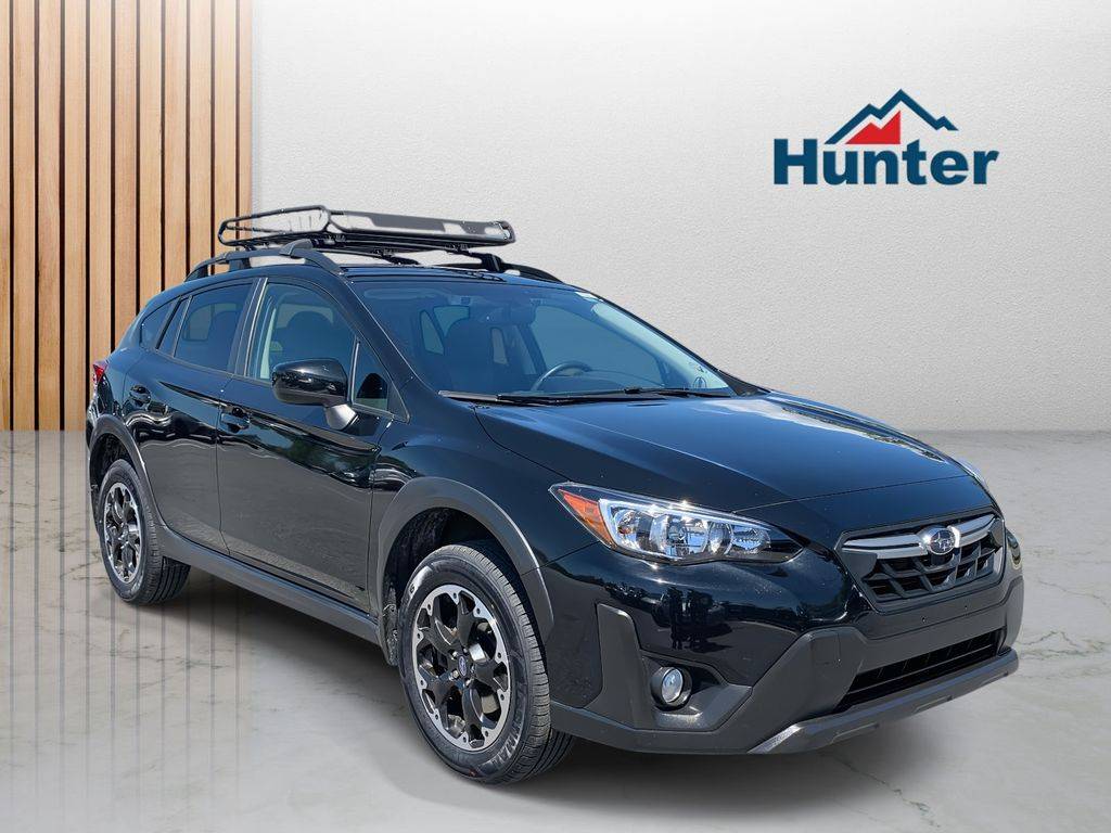 2022 Subaru Crosstrek Premium — SUV — 47,547 mi — Fletcher, NC