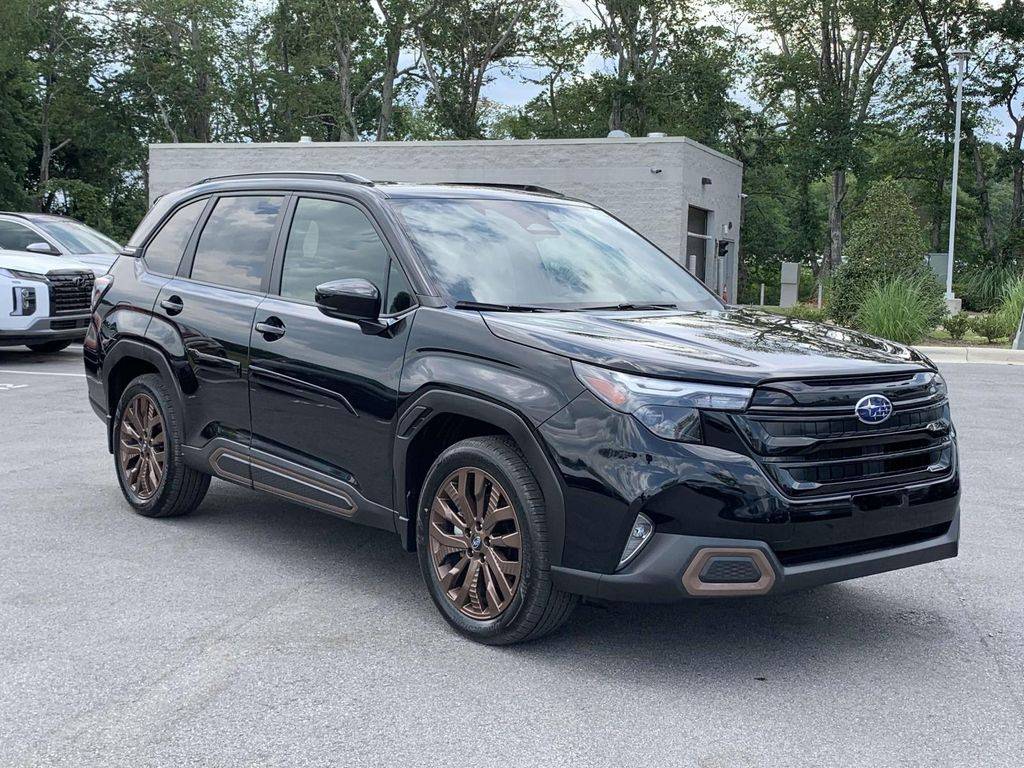 2025 Subaru Forester Sport — SUV — 5,755 mi — Fletcher, NC