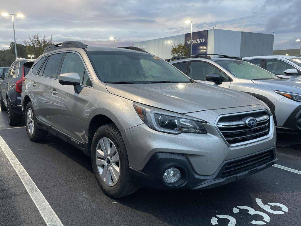 2019 Subaru Outback 2.5i Premium — SUV — 81,001 mi — Fletcher, NC