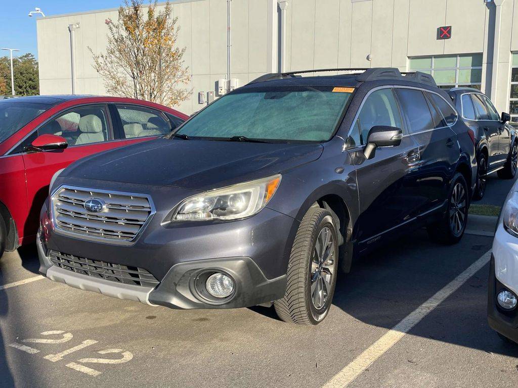 2015 Subaru Outback 2.5i Limited — SUV — 100,842 mi — Fletcher, NC