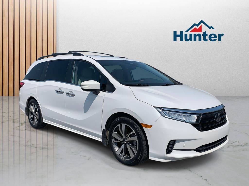 2023 Honda Odyssey Touring — Minivan — 18,049 mi — Fletcher, NC