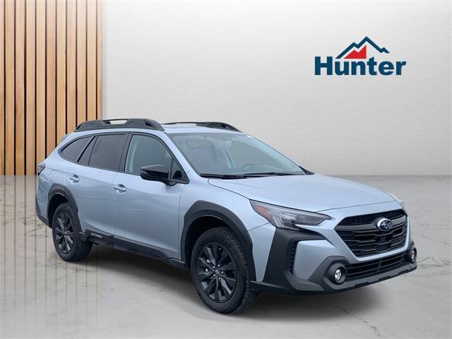 2023 Subaru Outback Onyx Edition — SUV — 6,815 mi — Fletcher, NC