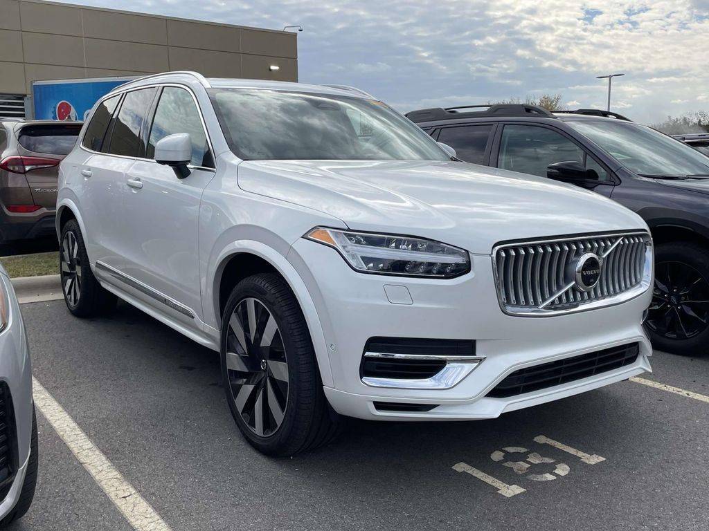 2023 Volvo XC90 Recharge Plus — SUV — 14,496 mi — Fletcher, NC