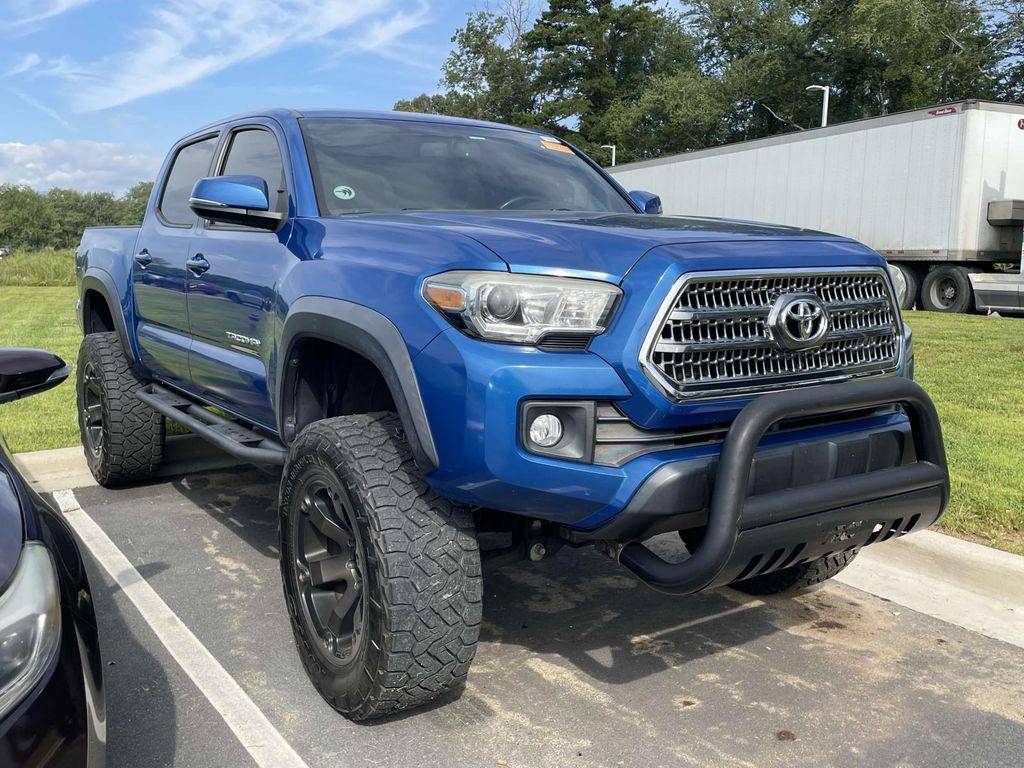 2016 Toyota Tacoma TRD Off Road — Pickup Truck — 168,322 mi — Fletcher, NC