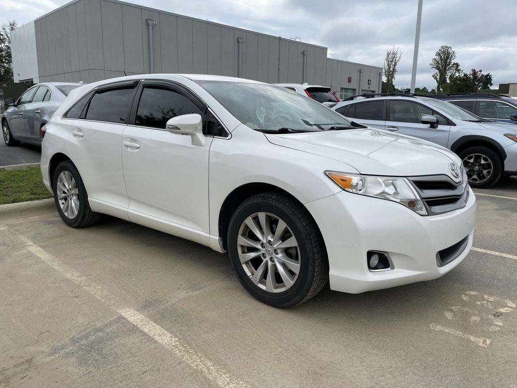 2013 Toyota Venza LE — SUV — 76,944 mi — Fletcher, NC