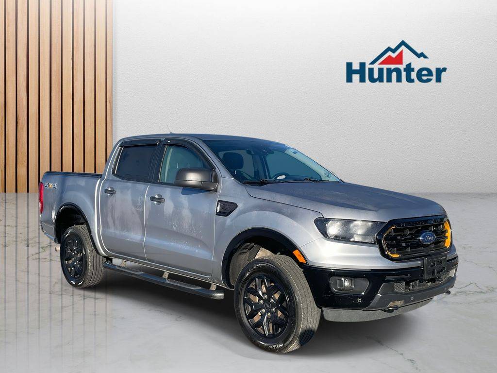 2022 Ford Ranger XLT — Pickup Truck — 59,922 mi — Fletcher, NC