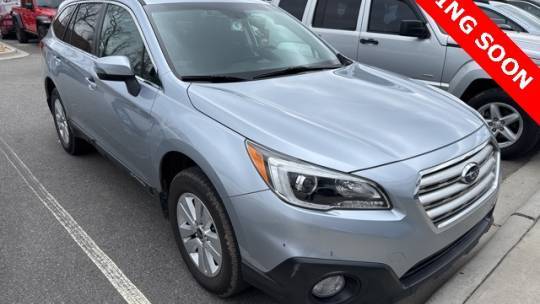 2015 Subaru Outback 2.5i Premium — SUV — 121,877 mi — Fletcher, NC