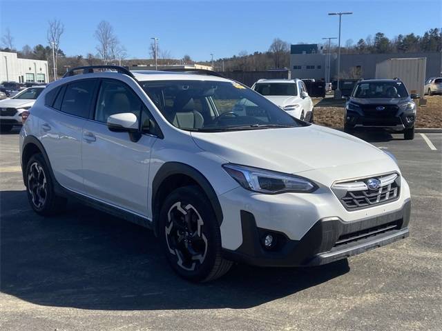 2021 Subaru Crosstrek Limited — SUV — 36,798 mi — Fletcher, NC