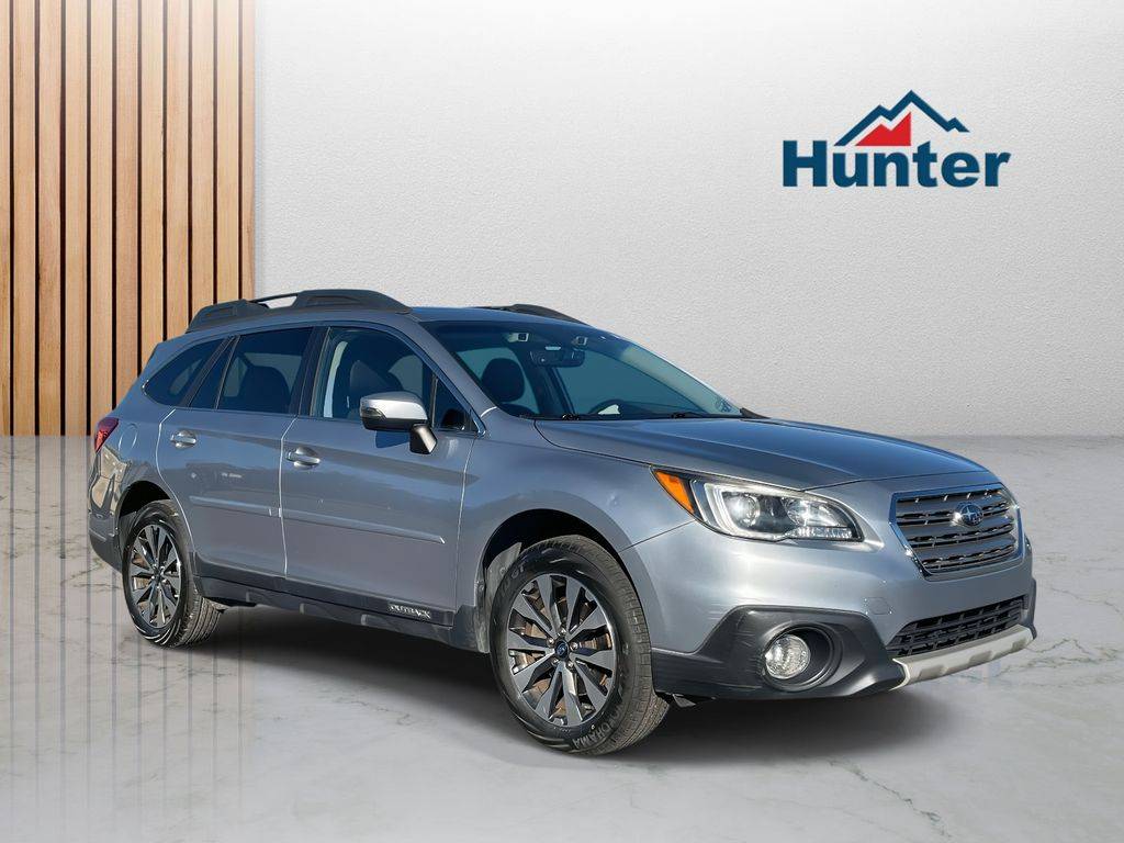 2017 Subaru Outback 2.5i Limited — SUV — 90,396 mi — Fletcher, NC