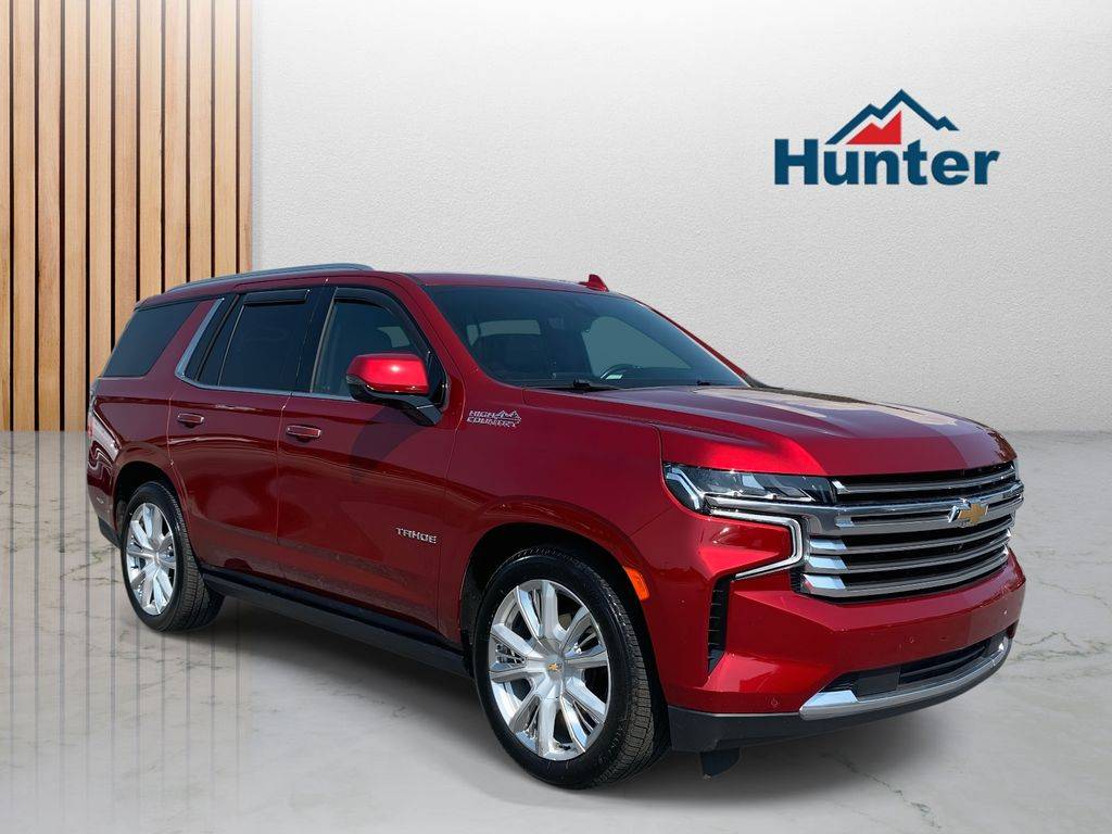 2022 Chevrolet Tahoe High Country — SUV — 49,027 mi — Fletcher, NC