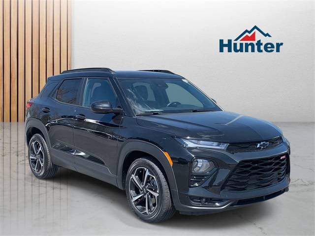 2022 Chevrolet Trailblazer RS — SUV — 84,573 mi — Fletcher, NC