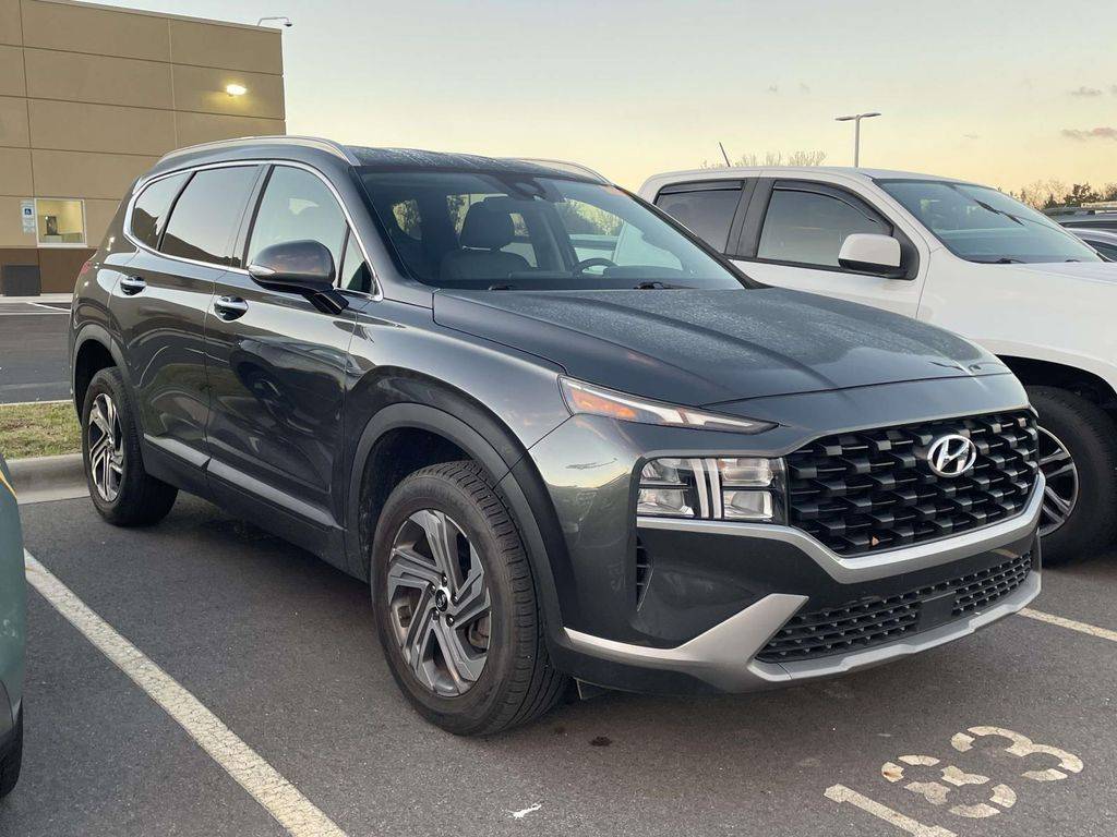 2023 Hyundai Santa Fe SEL — SUV — 23,107 mi — Fletcher, NC