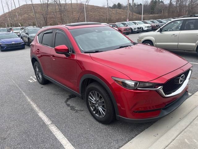 2017 Mazda CX-5 Touring — SUV — 80,700 mi — Fletcher, NC