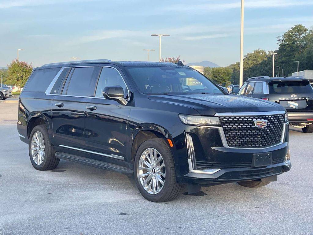 2023 Cadillac Escalade Premium Luxury