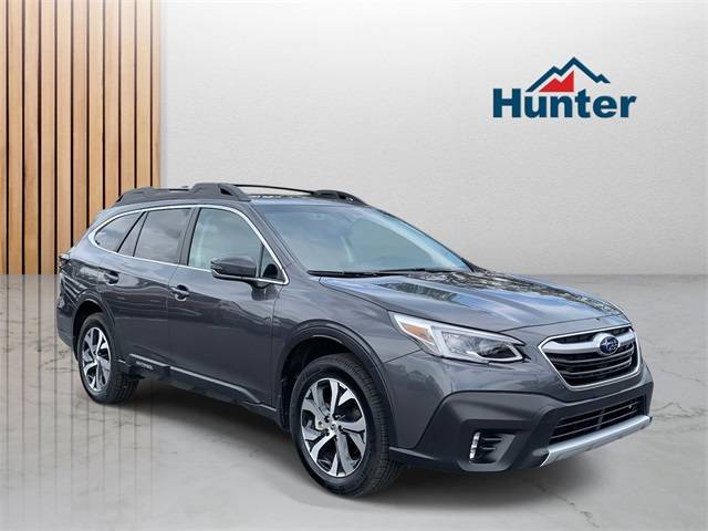 2021 Subaru Outback 2.5i Limited — SUV — 49,512 mi — Fletcher, NC