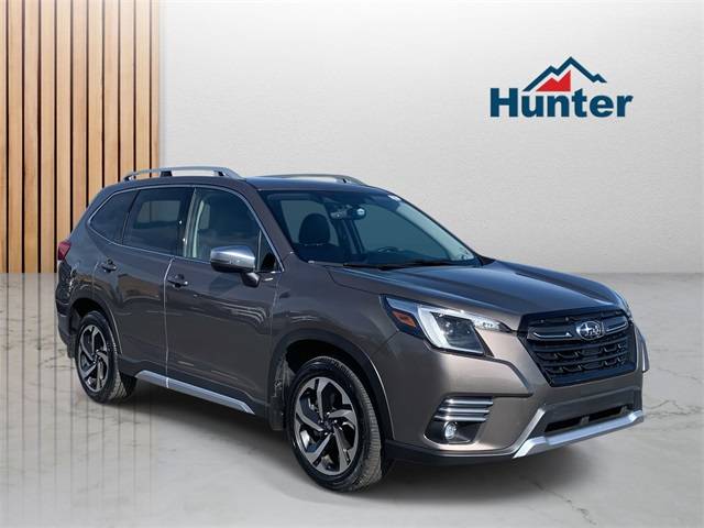 2024 Subaru Forester Touring — SUV — 9,355 mi — Fletcher, NC