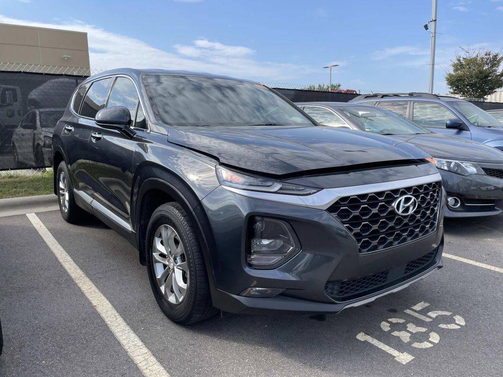 2020 Hyundai Santa Fe SEL — SUV — 114,927 mi — Fletcher, NC
