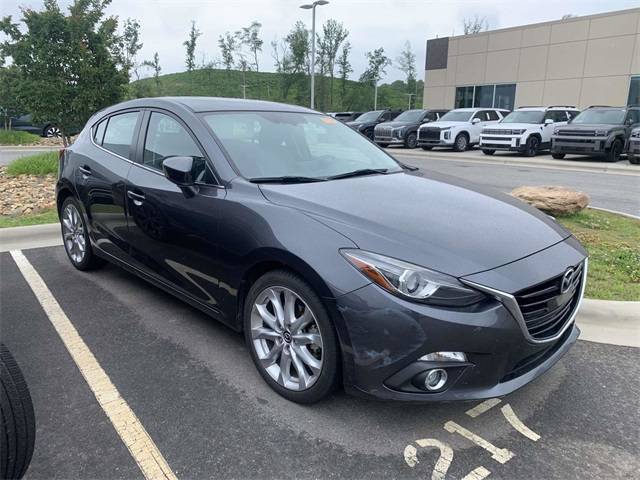 2016 Mazda Mazda3 s Grand Touring — Hatchback — 50,940 mi — Fletcher, NC