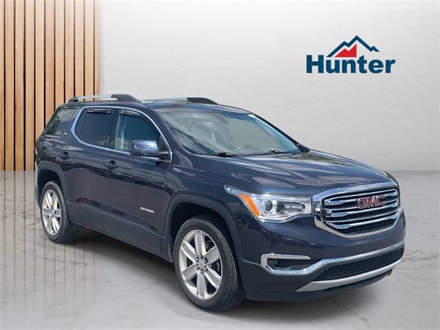 2019 GMC Acadia SLT — SUV — 86,171 mi — Fletcher, NC
