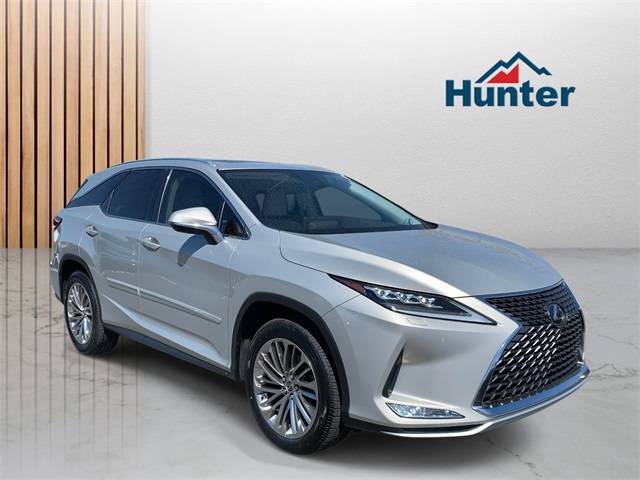 2020 Lexus RX RX 350L Luxury — SUV — 117,608 mi — Fletcher, NC