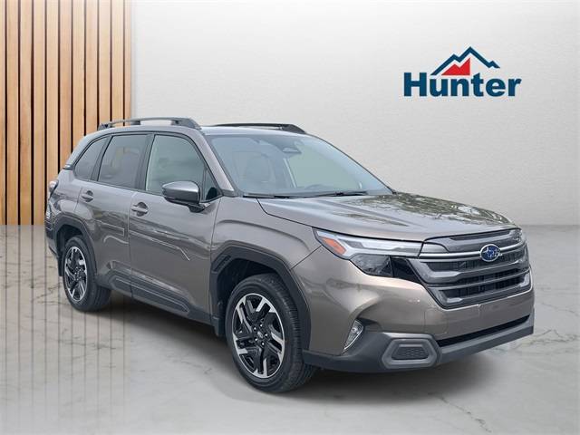 2025 Subaru Forester Limited — SUV — 6,070 mi — Fletcher, NC
