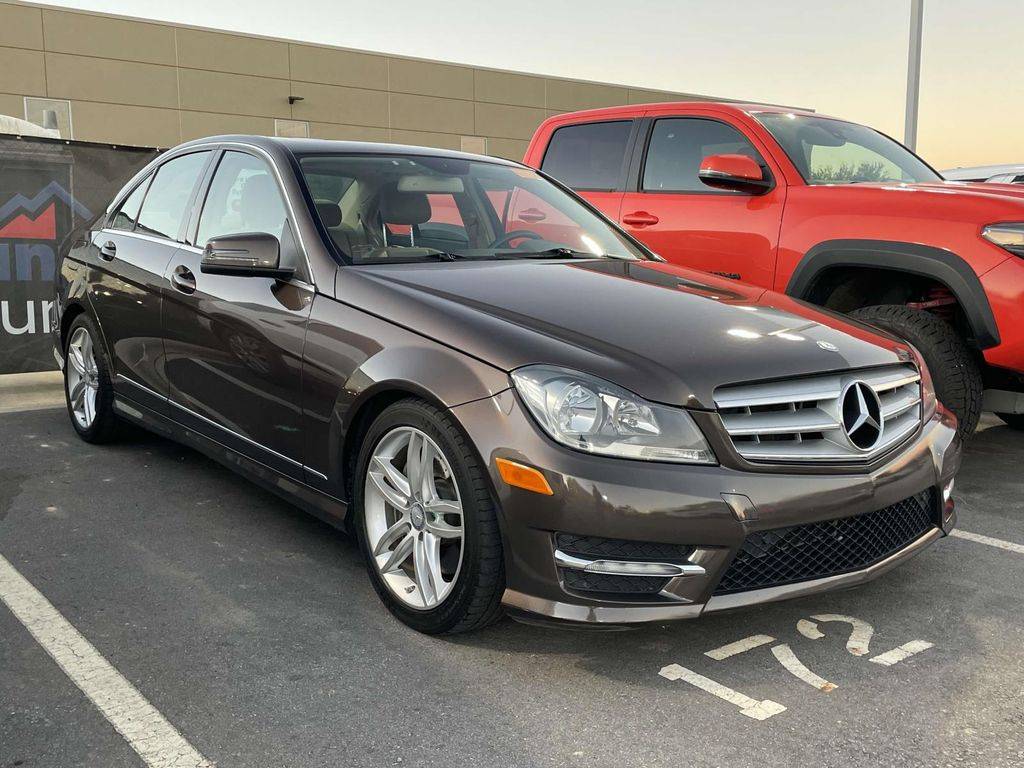 2013 Mercedes-Benz C-Class C 300 — Sedan — 78,253 mi — Fletcher, NC