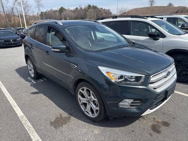 2019 Ford Escape Titanium — SUV — 58,265 mi — Fletcher, NC