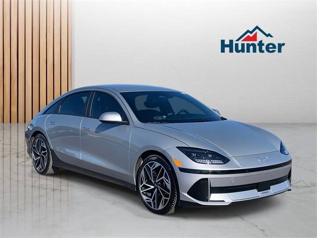 2024 Hyundai IONIQ 6 SEL — Sedan — 4,065 mi — Fletcher, NC