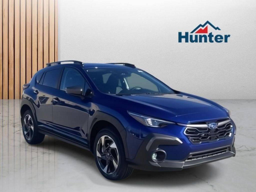 2025 Subaru Crosstrek Limited — SUV — 4,532 mi — Fletcher, NC