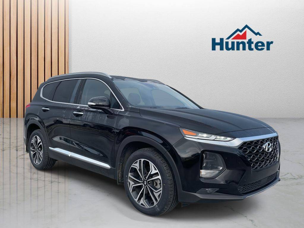 2020 Hyundai Santa Fe SEL — SUV — 18,029 mi — Fletcher, NC