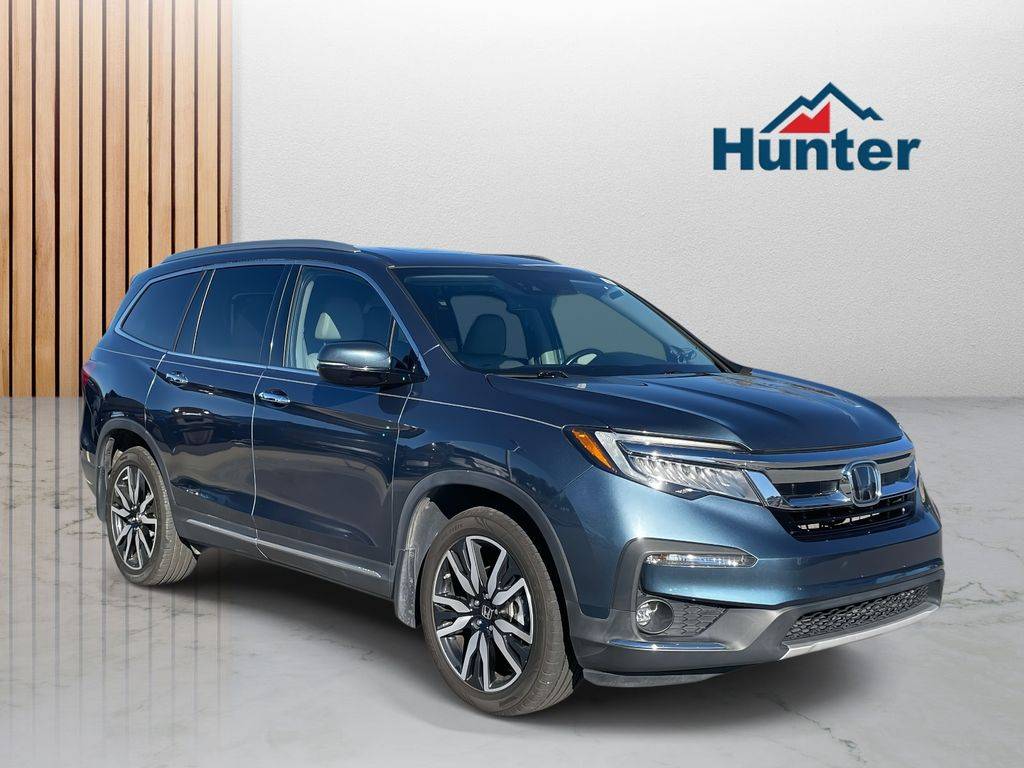 2021 Honda Pilot Elite — SUV — 65,403 mi — Fletcher, NC