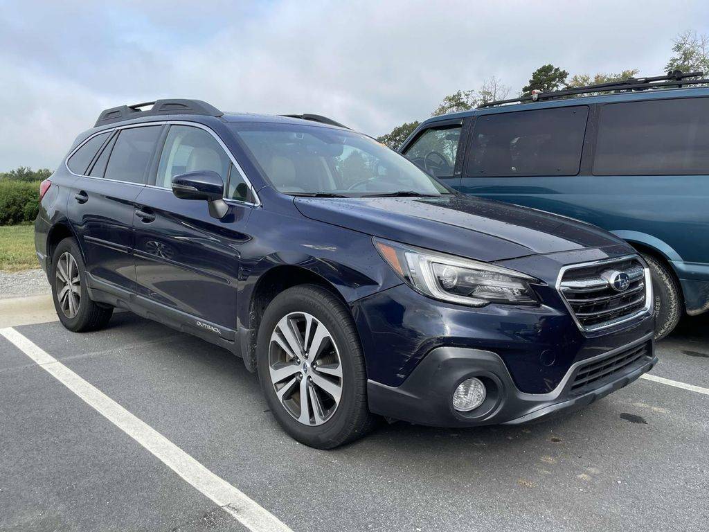 2018 Subaru Outback 3.6R Limited — SUV — 78,699 mi — Fletcher, NC