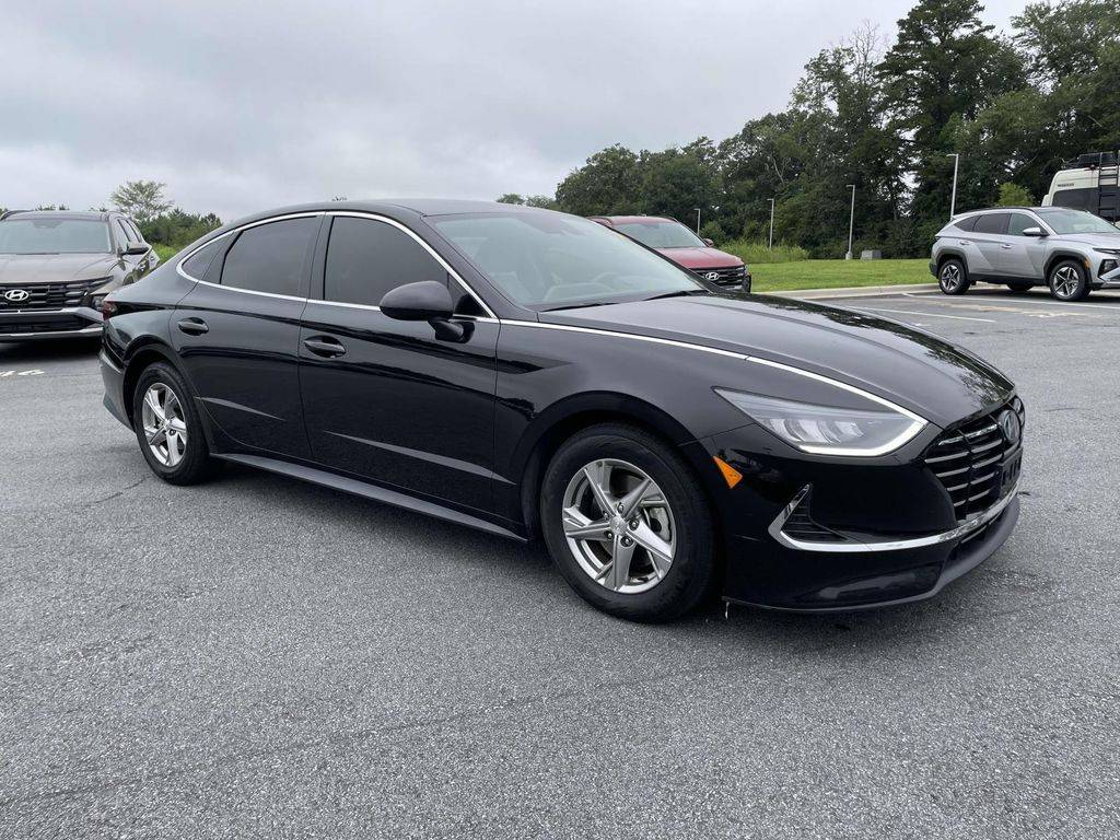 2020 Hyundai Sonata SE — Sedan — 71,321 mi — Fletcher, NC