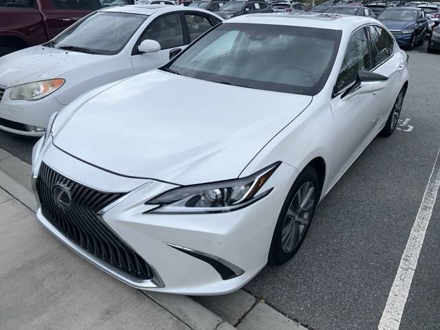 2020 Lexus ES ES 350 — Sedan — 37,249 mi — Fletcher, NC