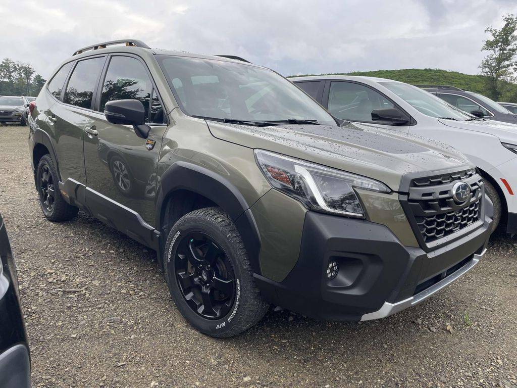 2022 Subaru Forester Wilderness — SUV — 35,160 mi — Fletcher, NC